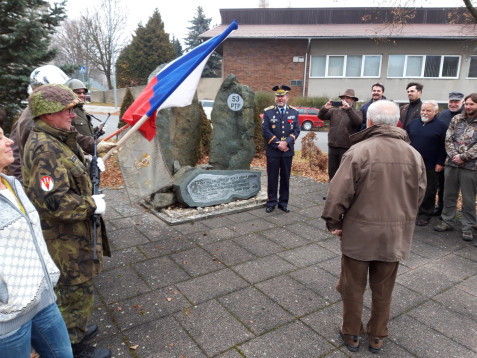 Spolková schůze 13.11.2021