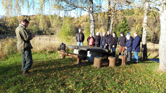 Kanaďané na horní Odře