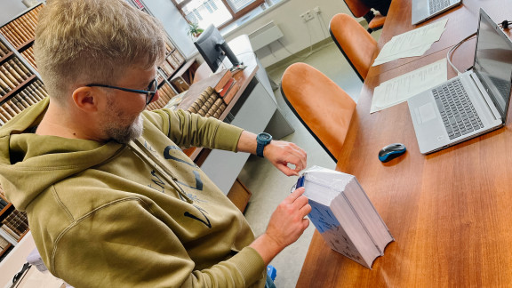 Pozvánka na křest knihy Na Jeseníky v zimě!