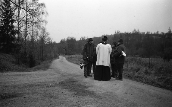 Dušičková vzpomínka za zesnulé 14.11.2025