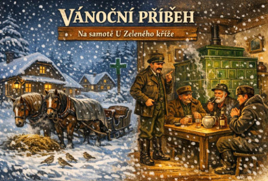 Vánoční příběh