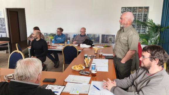 Spolková jarní schůze