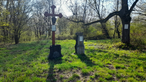 Brigáda u Jaromírova kříže